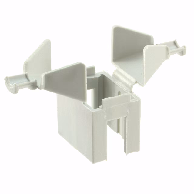 TFR12AH10 ITT Cannon, LLC  Accessoires de connecteur rectangulaire